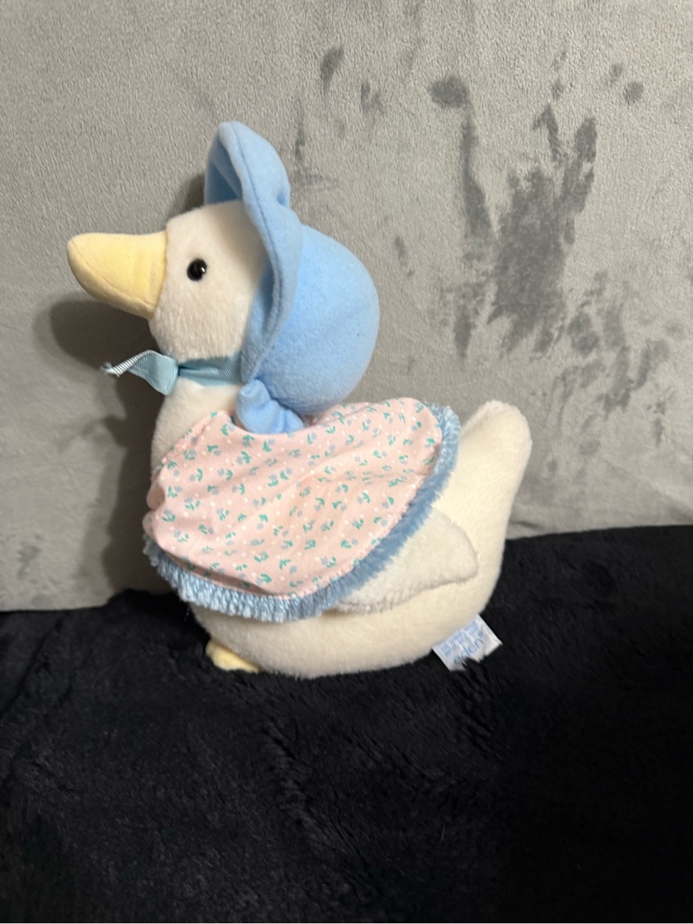 Vintage Eden Beatrix Potter Jemima Puddle-Duck Plush Duck
